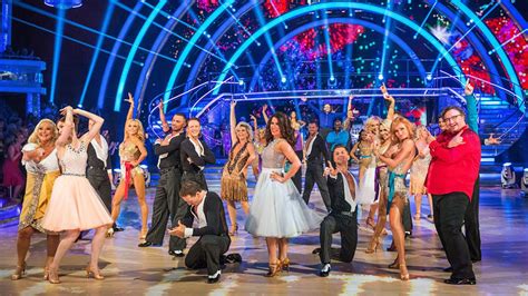 Strictly Come Dancing series 11 .